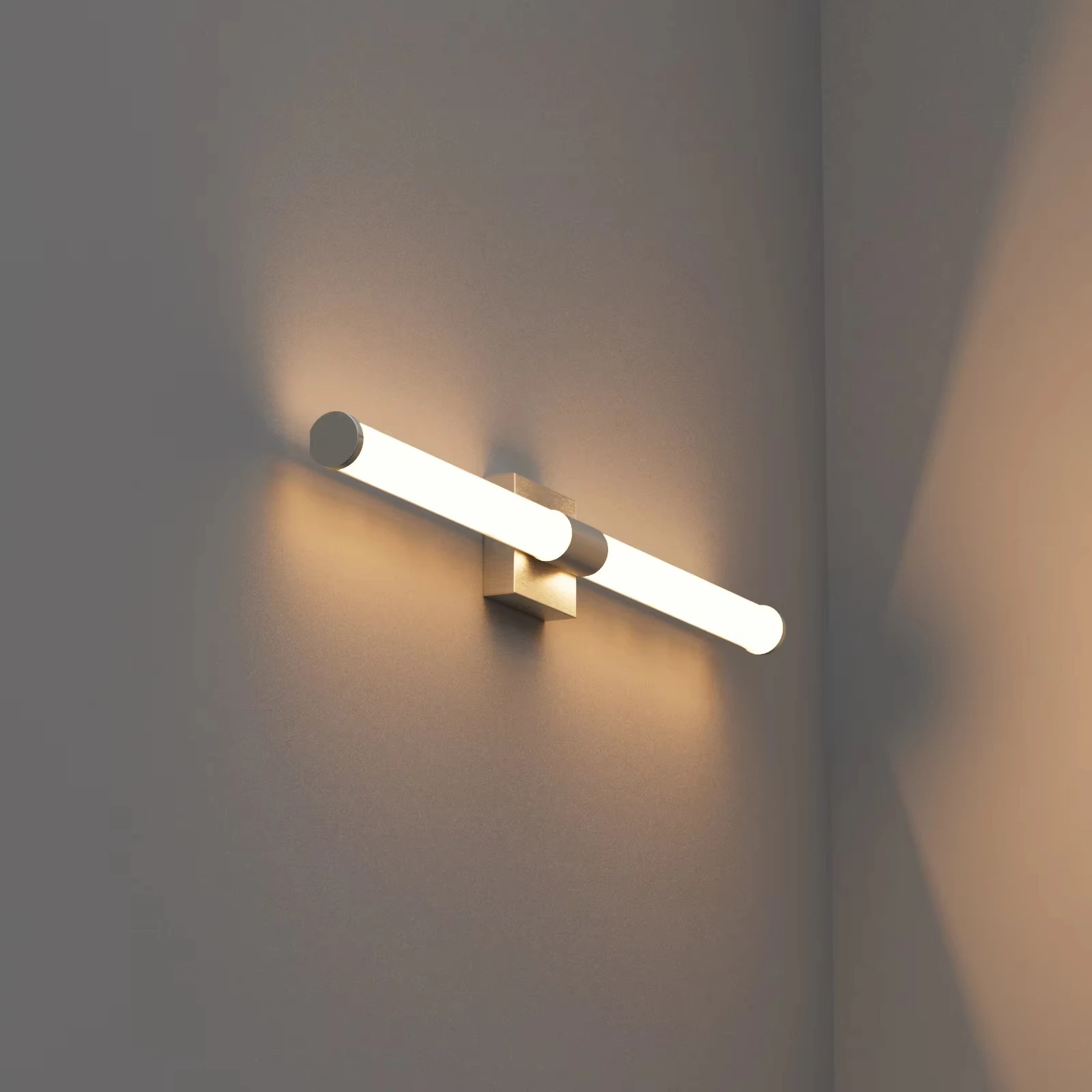36 Inch Wall Mount Contemporary Indoor Bathroom Light Fixtures for Bathroom Living Room,Suitable for Damp Location,ETL Certified