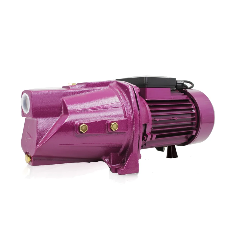 jet 15m High suction impeller electric 1.5 kw 2hp water jet pump
