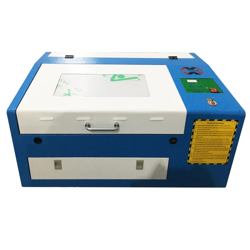 MC 4030 china factory jinan high precision cnc laser engraving machine