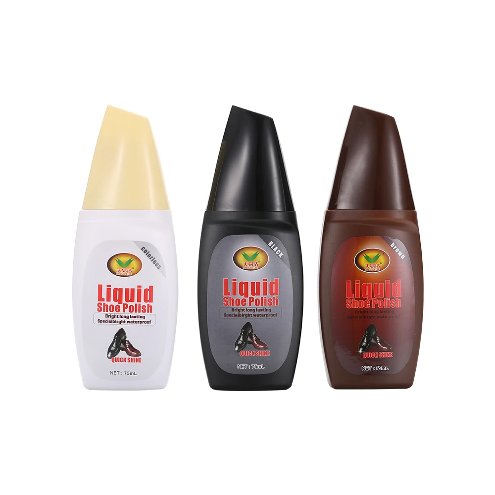  Губка-аппликатор для полировки обуви black shoe oil