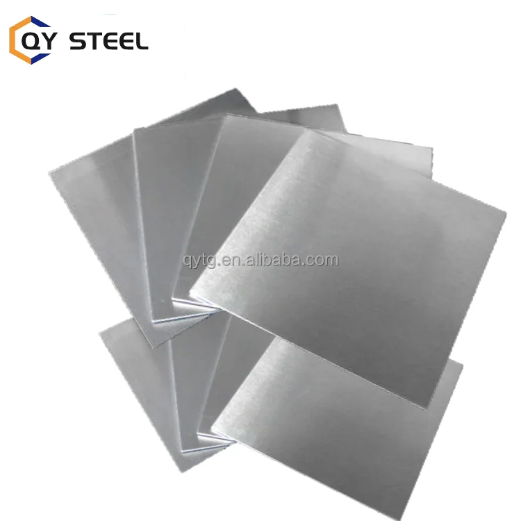 High Quality Width 100-2200mm 3004 3003 Alloy Aluminum Sheet Plate