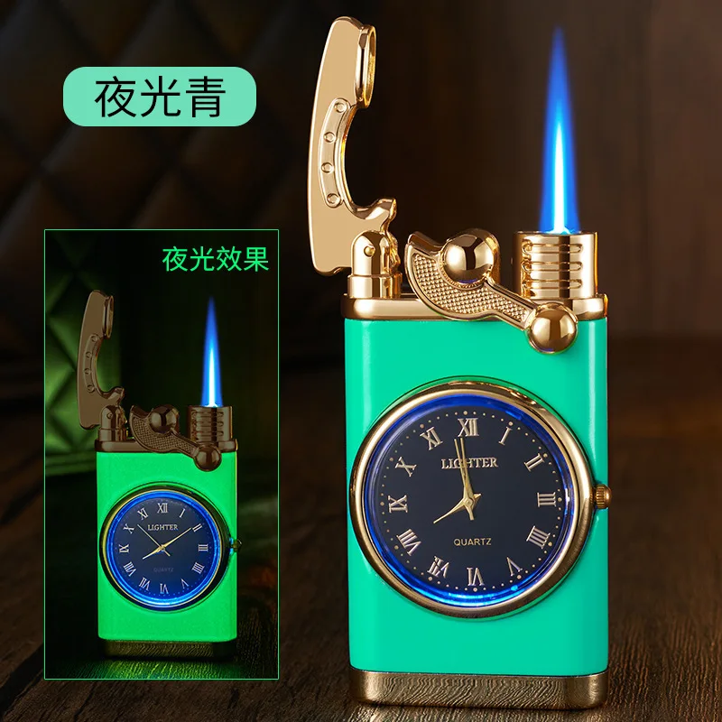 Переносная ветрозащитная Зажигалка для сигарет