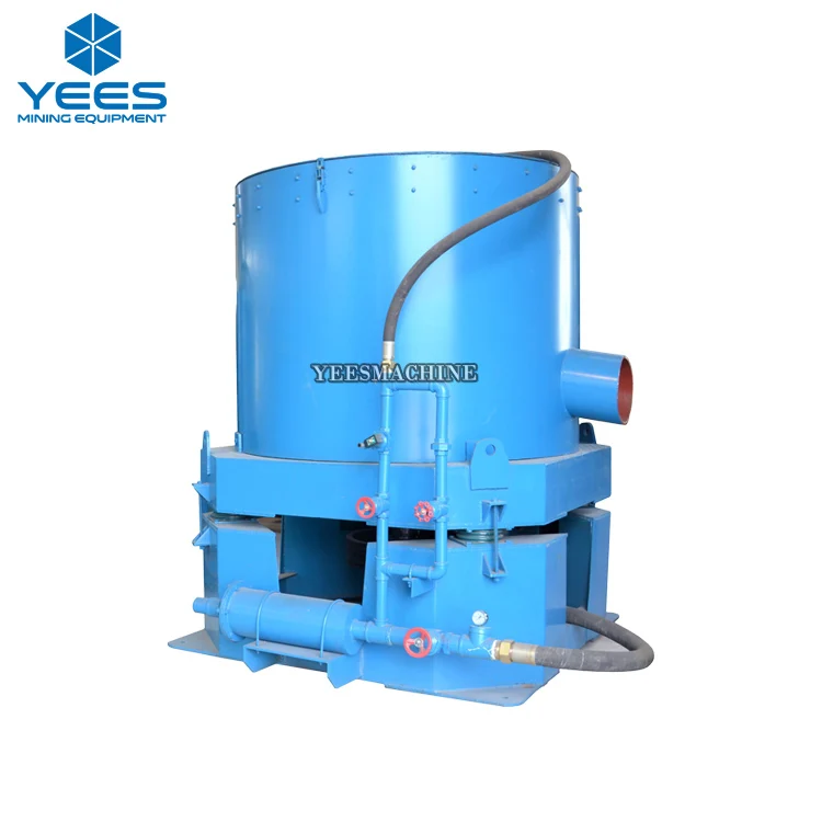 Placer Gold Mining Machine STLB30 Centrifugal Concentrator Fine Gold Recovery Equipment