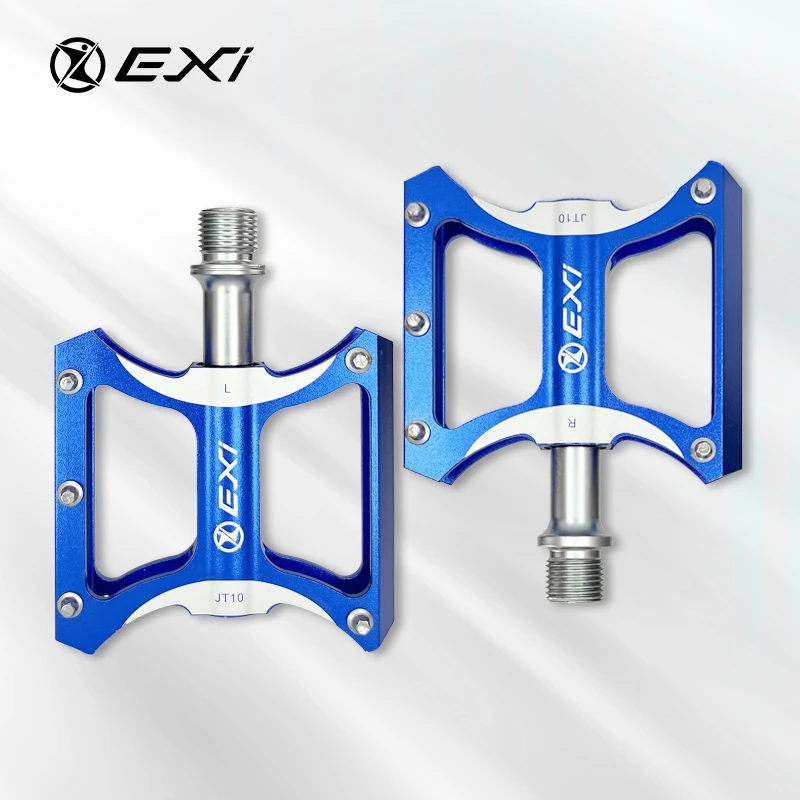 Hot Selling Small Size Aluminum Alloy Pedals Spare Bearing Device for Folding/Bike Mountain Road Bicycles in Stock