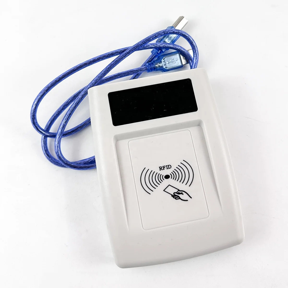 Quantum implanted tech Thz Hertz chip detector USB mini handheld Terahertz tester high sensitivity far distance read instrument