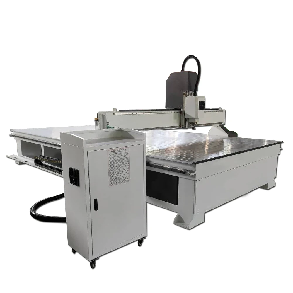 High Precision 1325 2030 3d MDF Furniture Plywood Door Cutting 3Axis Engraving Machine Wood Cnc Router Machine
