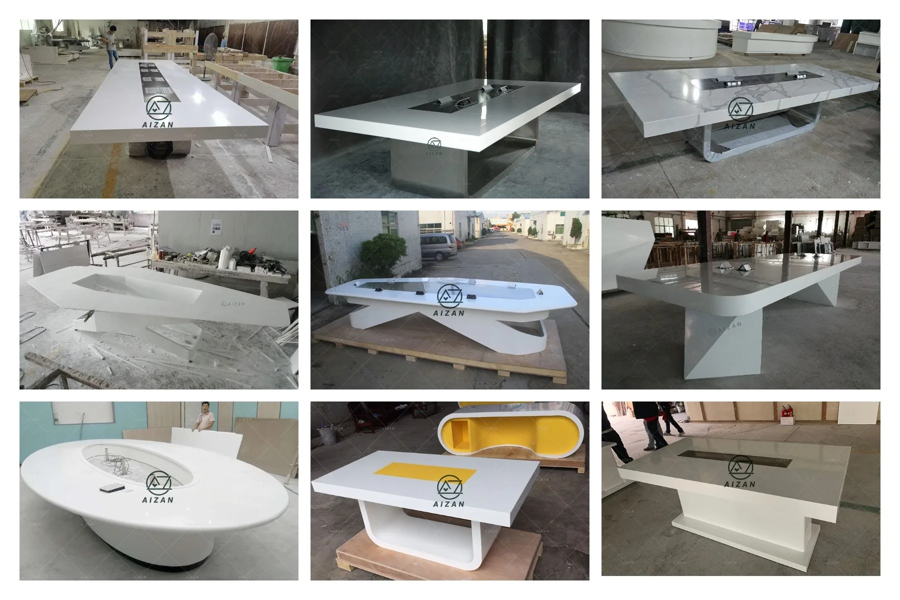 meeting table designs