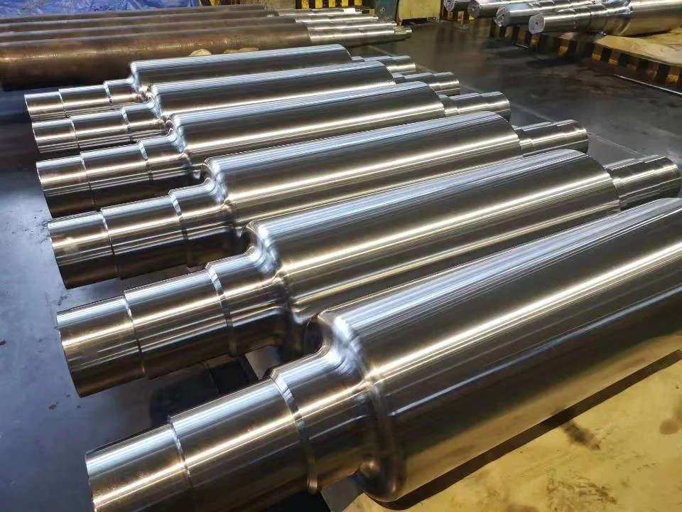 Китайский производитель колесный ролик из нержавеющей стали ASTM A297 HH Центробежная нержавеющая сталь для керамической промышленности