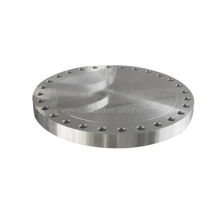 ANSI class 150 carbon steel blind flange weight 12820-80 carbon steel  flange