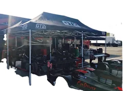 High quality Custom Folding trade show Tent