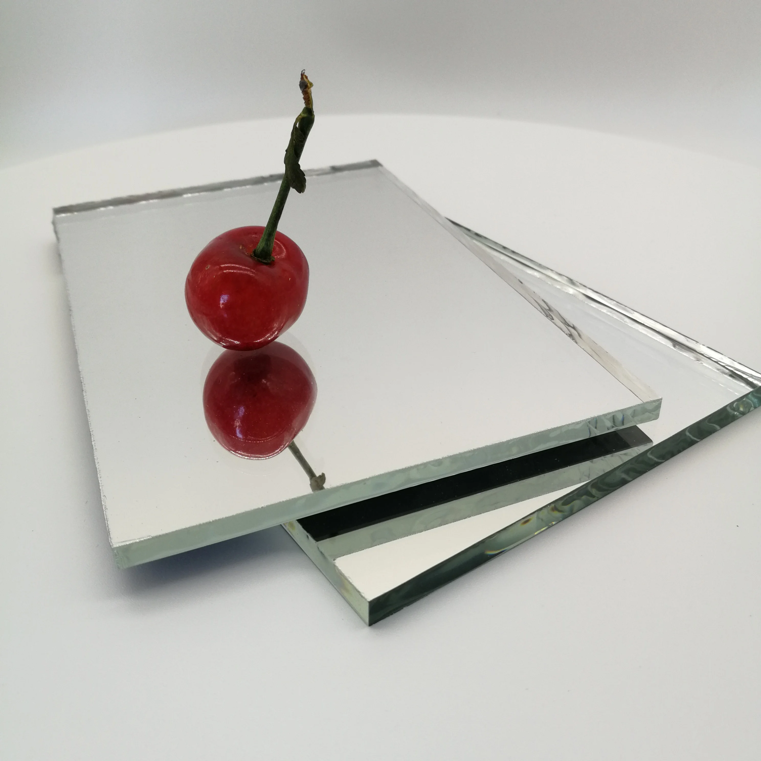 Wholesale Aluminum film laminate tinted 8mm 6mm 4mm glass 3mm mirror sheet silver mirror float glass