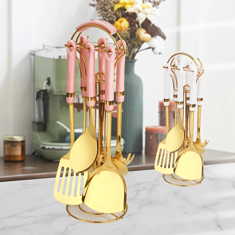 
Utensils supplier restaurant kitchen utensils high quality cookware set 