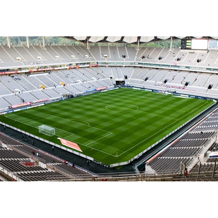 Outdoor Artificial Grass For Playground Green Football Synthetic Artificial Grass For Soccer Field From China