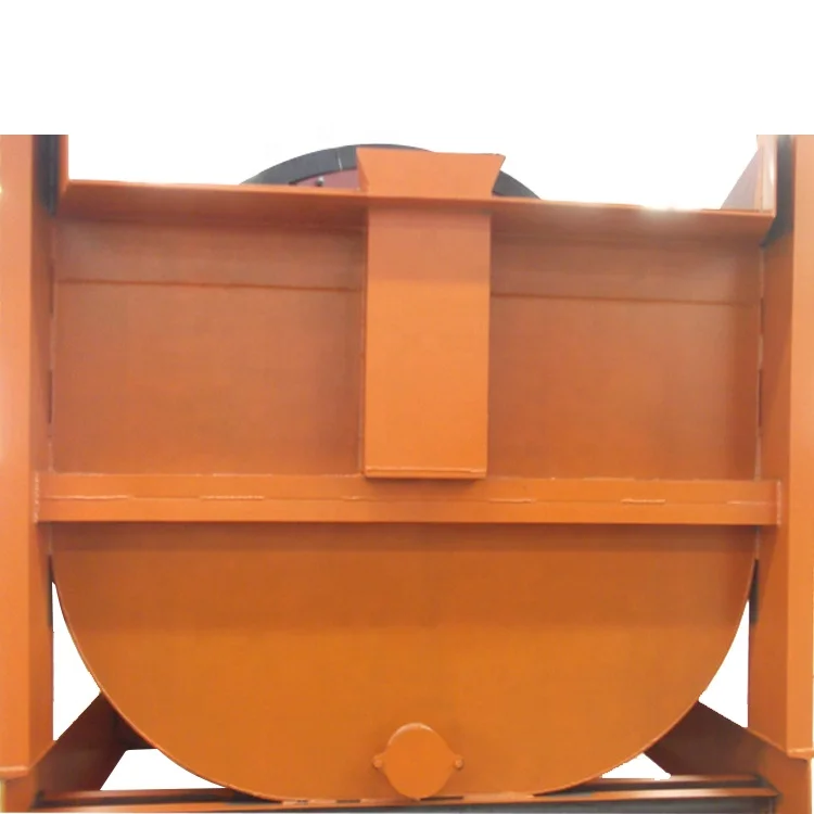 Gold mineral processing equipment spiral classifier with high efficiency