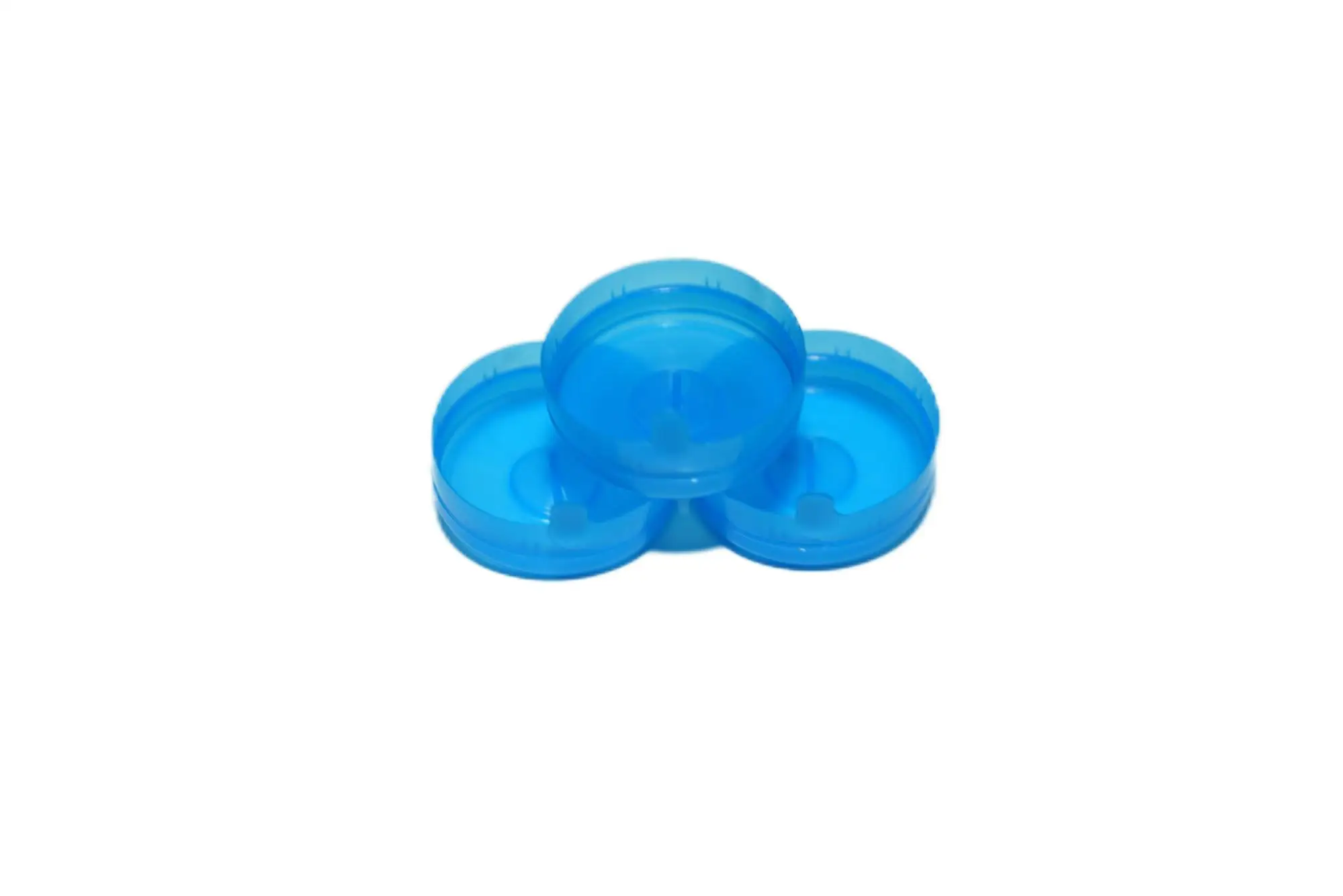 Hot and cold runner 5 Gallon Plastic Cap PE Material neck size