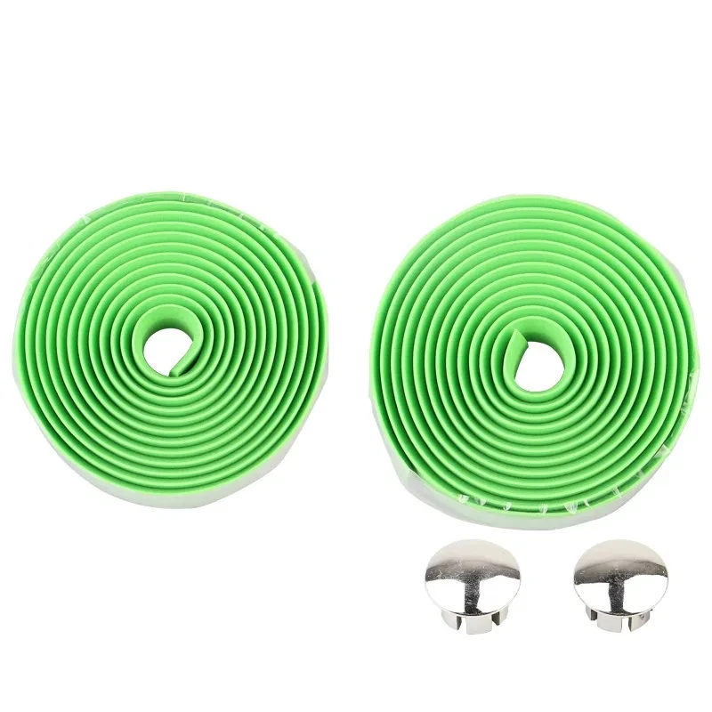 Bicycle Handlebar Tape Anti-skid Belt Mtb Road Bike Bar Protection Cover Shock Sponge Non-Slip Tapes Bike Tape Accessories