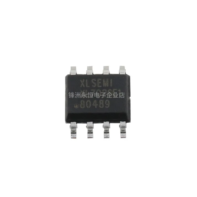 XL7026E1 XL7026 SOP-8 0.6A 1.25-20V 150KHz Buck DC Converter