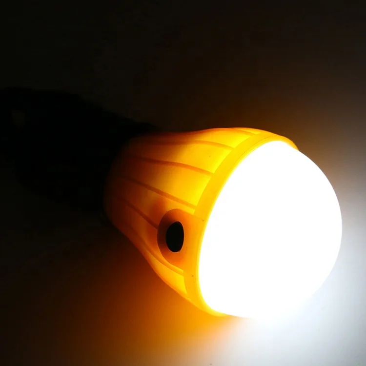 Wholesale Outdoor festival mini portable led camping light bulb camping lamp light led lantern with hook for hiking emergency
