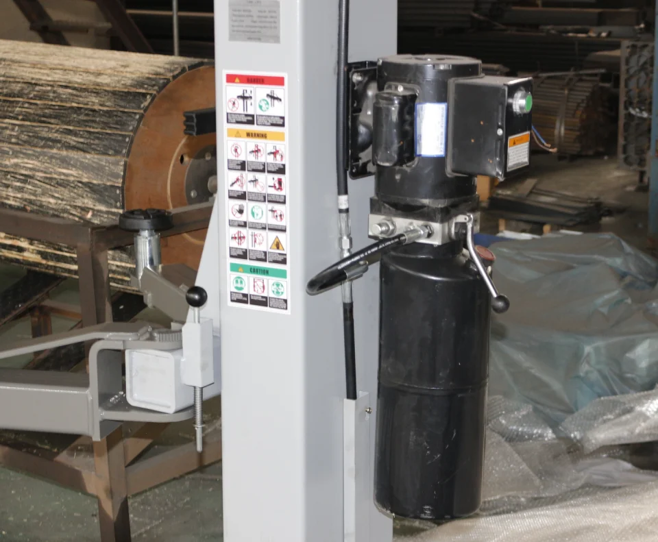 workshop equipment two post car hoist electric car lift 4.5 tons vehicle elevator