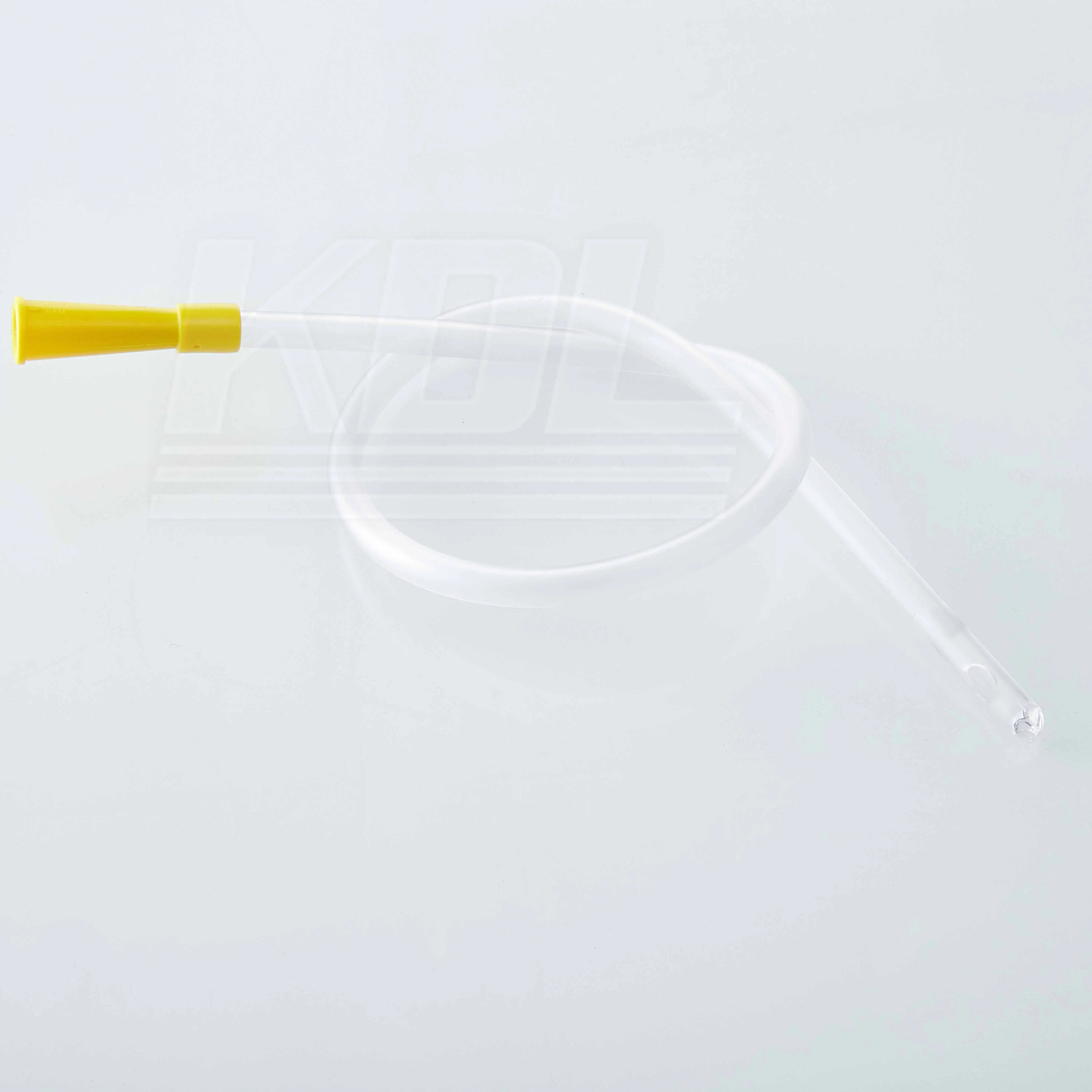 KDL Urethral Catheter Male and Female Nelaton Catheter Disposable Medical Grade PVC EOS Qingdao Medical Technology PVC Type