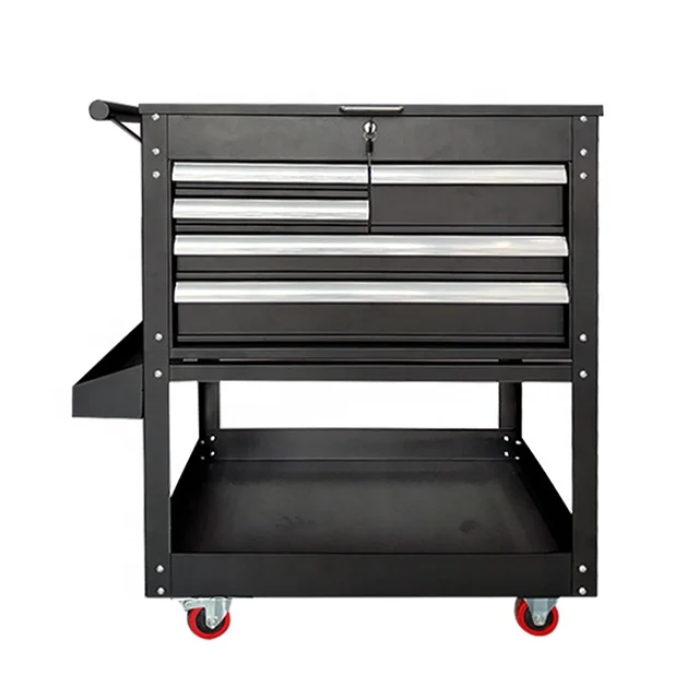 Car work shop equipment workshop tool cart