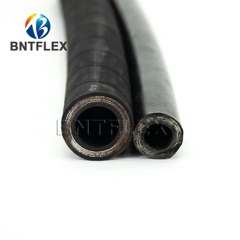 Hydraulic Rubber Hoses Prices / Brand Names Hydraulic Hose SAE 100R1 R2 R12 4SH 4SP R5 R13