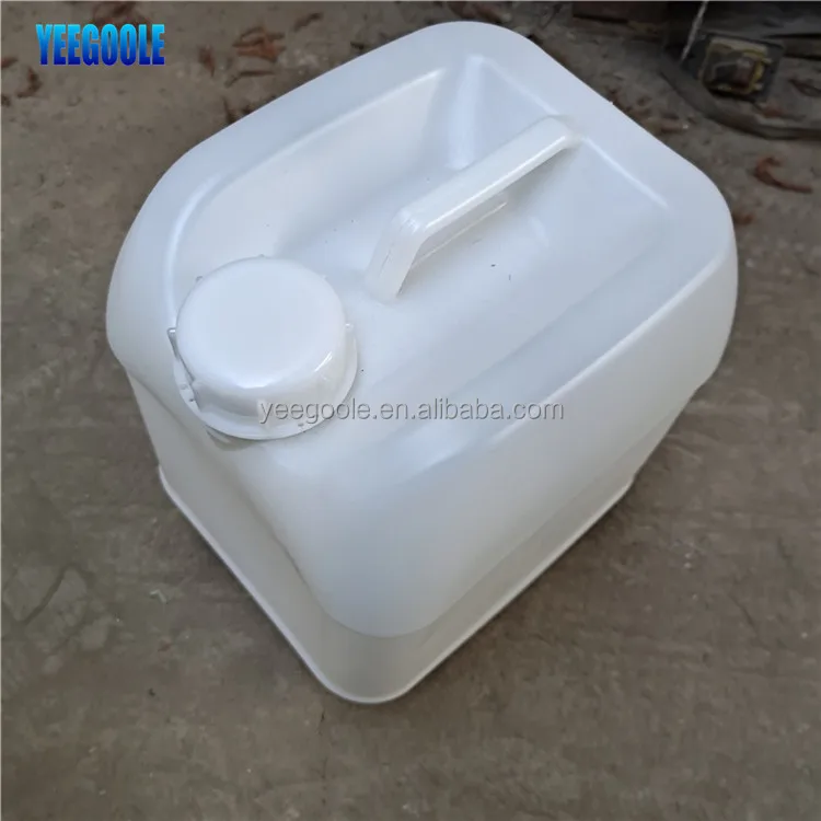 Пластиковый резервуар для воды 30 л 60 ведро 15 столовые автомобильные аксессуары хранения с прицепом Прямая поставка завода