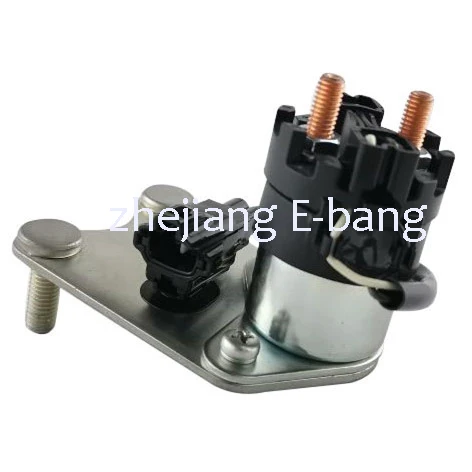 Реле стартера ASSY STARTER HINO NEW RANGER 500 28300-E0080