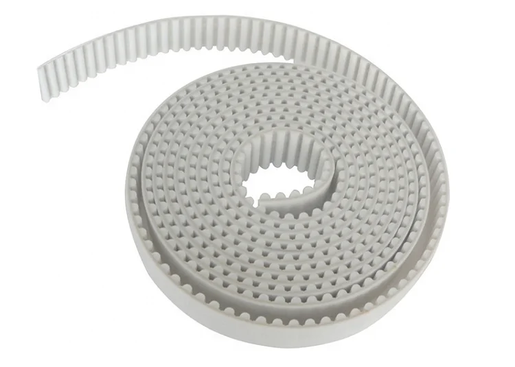 8M PU Open End Industry Toothed  Belt