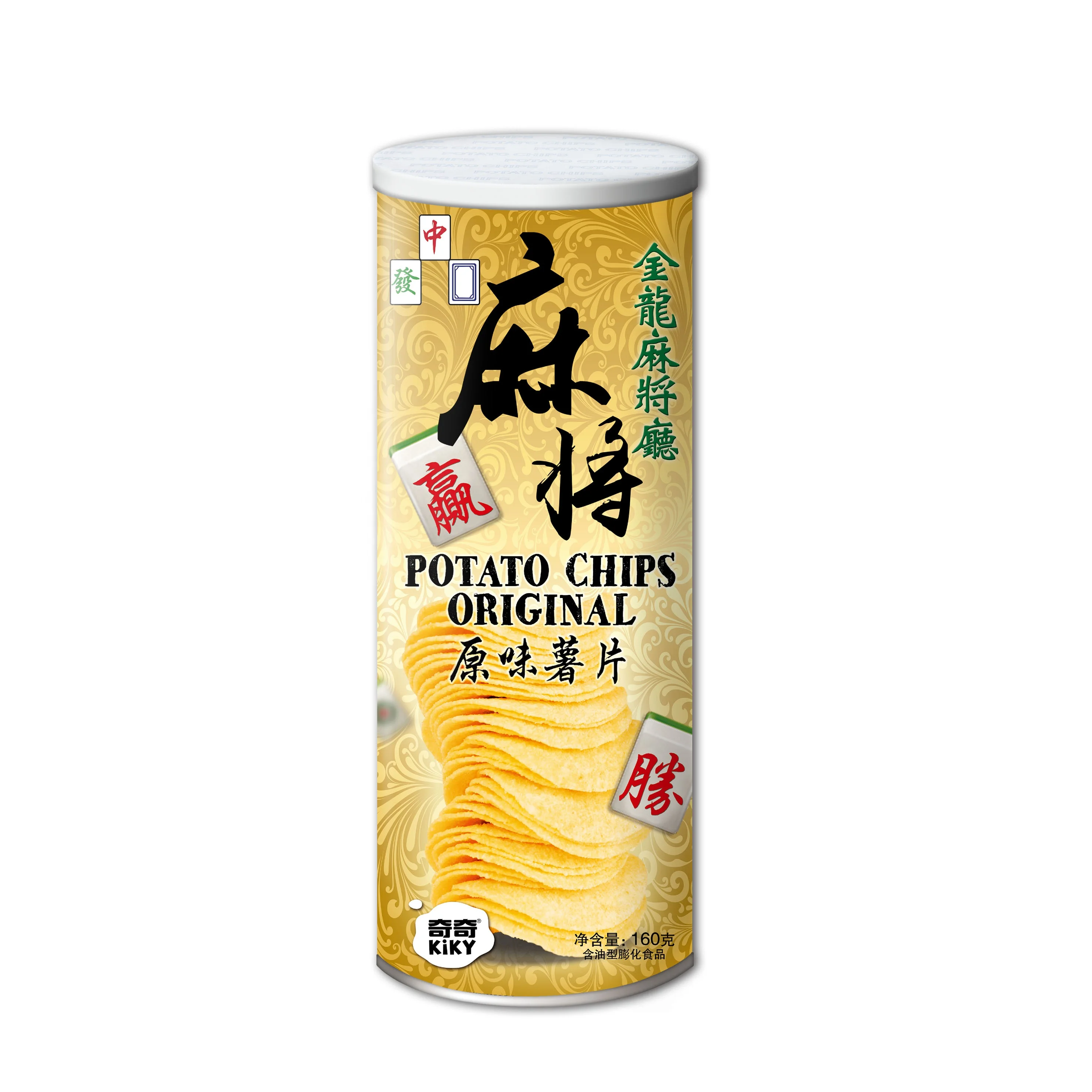 Halal картофельные чипсы pringlesс особыми вкусами, горячая Пряная мала