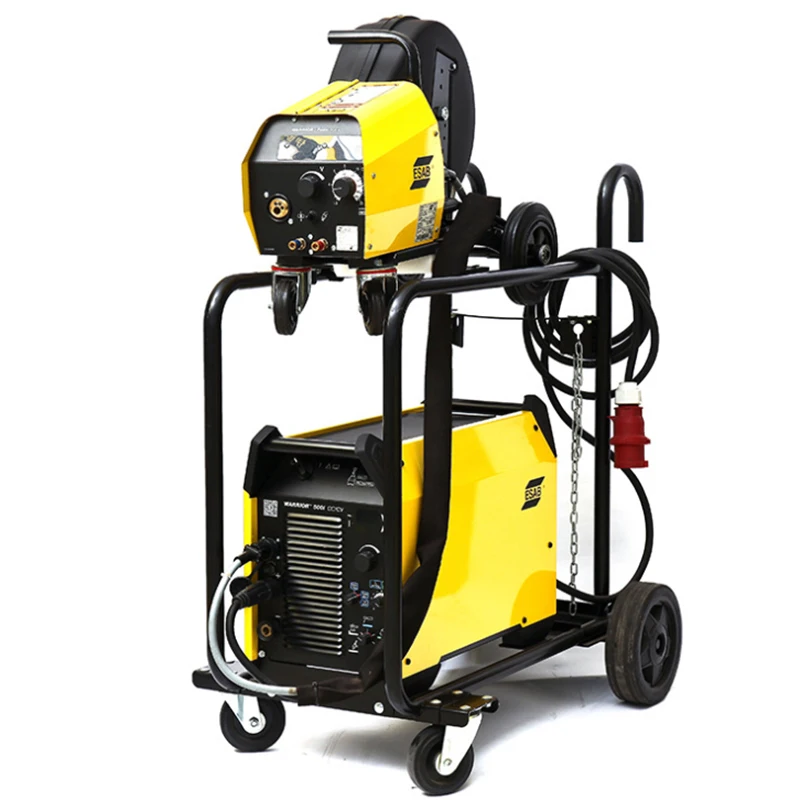 Углеродные дуги ESAB сварочный аппарат Warrior 400i 500i CC CV источник питания