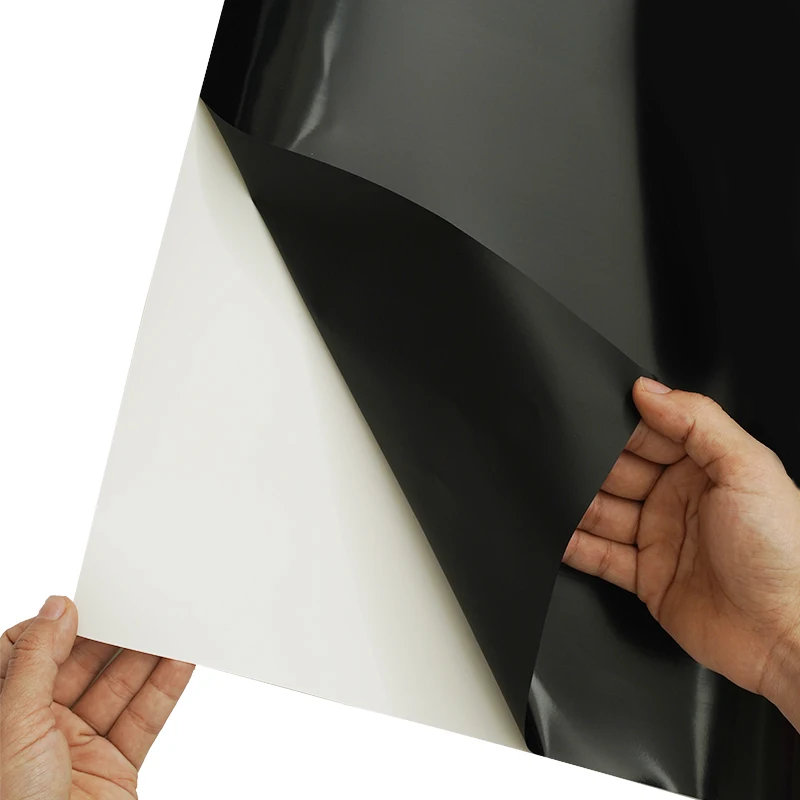 New Product White Black Htv Rolls Logo Custom Heat Transfer Vinyl For T-Shirt