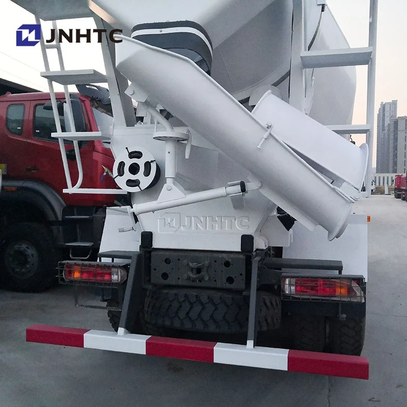 Sinotruk HOWO 336hp 6x4 10 Wheels 12 Cubic concrete mixing truck