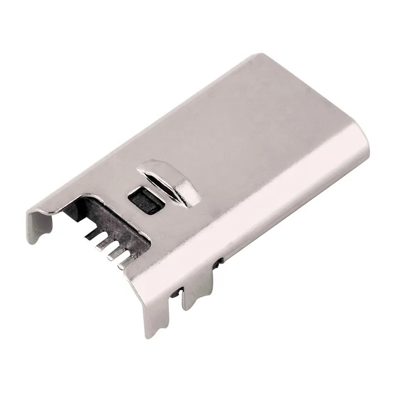 Micro USB 5 Pin Male SMT Type Connector MINI SMD For PCB