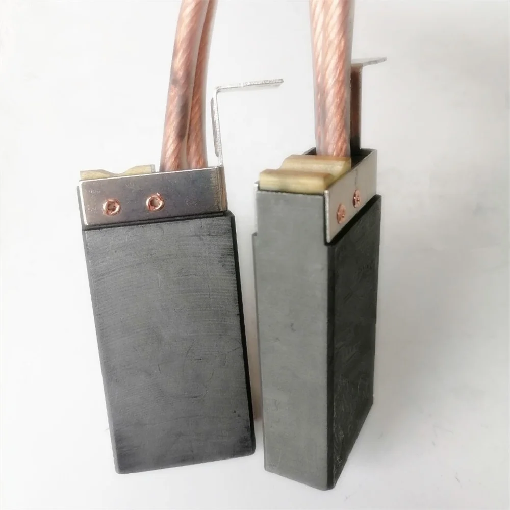 EG34D carbon brush for Current Transfer System