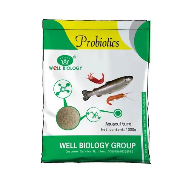 china factory fish probiotic nitrification for biofloc system