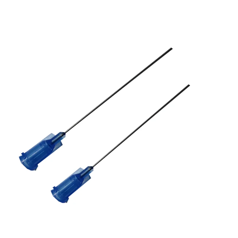 DISPENSING LUER LOCK BLUNT TIP  NEEDLE FOR INDUSTRIAL USE