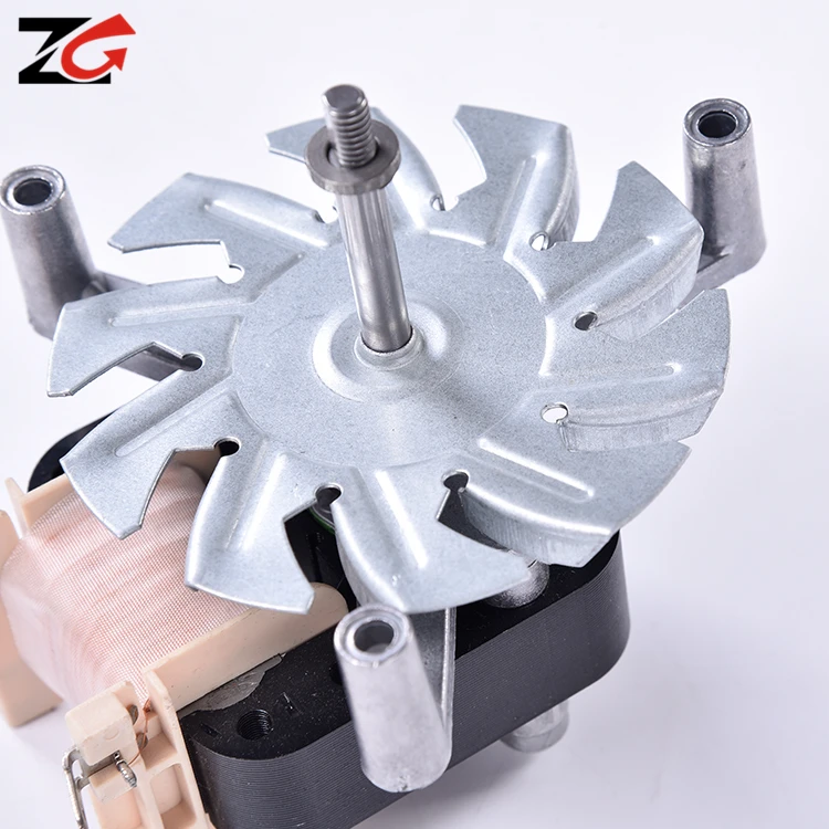 High speed electric ac universal motor Shaded Pole Motor for fan motor/oven