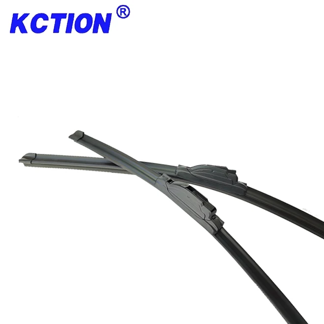 2024 Kction Purchase Promotion Festival Winter Wiper Blade Rubber Refills Soft Windshield Wiper Fit For 99% Model Wiper Blades