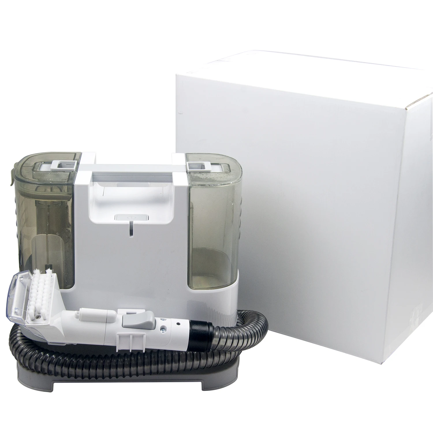 Автомобильный очиститель ковров, портативная машина для очистки ковров, для влажной и сухой уборки дома