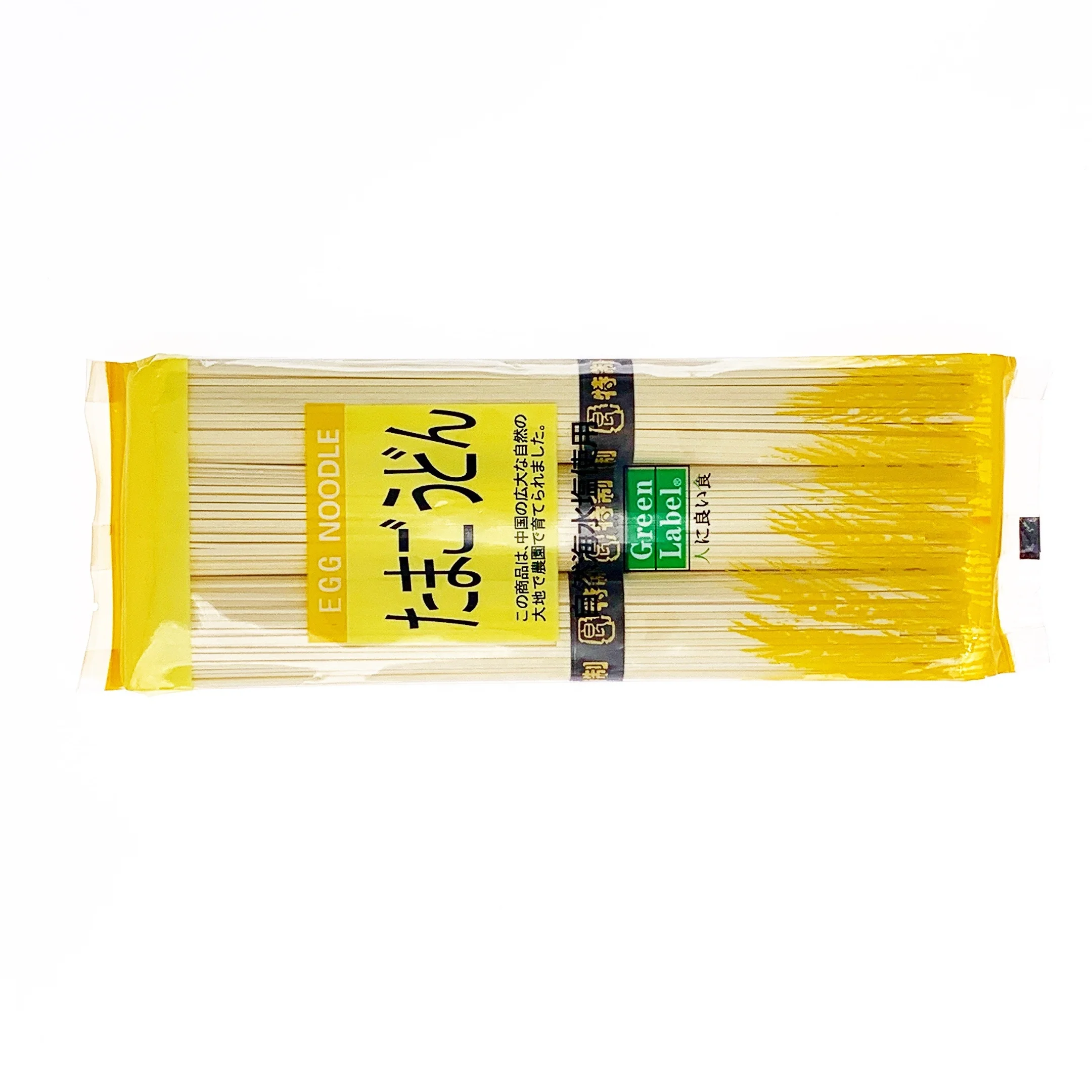 Производитель высококачественного ВОК, Японская сухая приготовленная Hokkin Koka Udon/яичная лапша