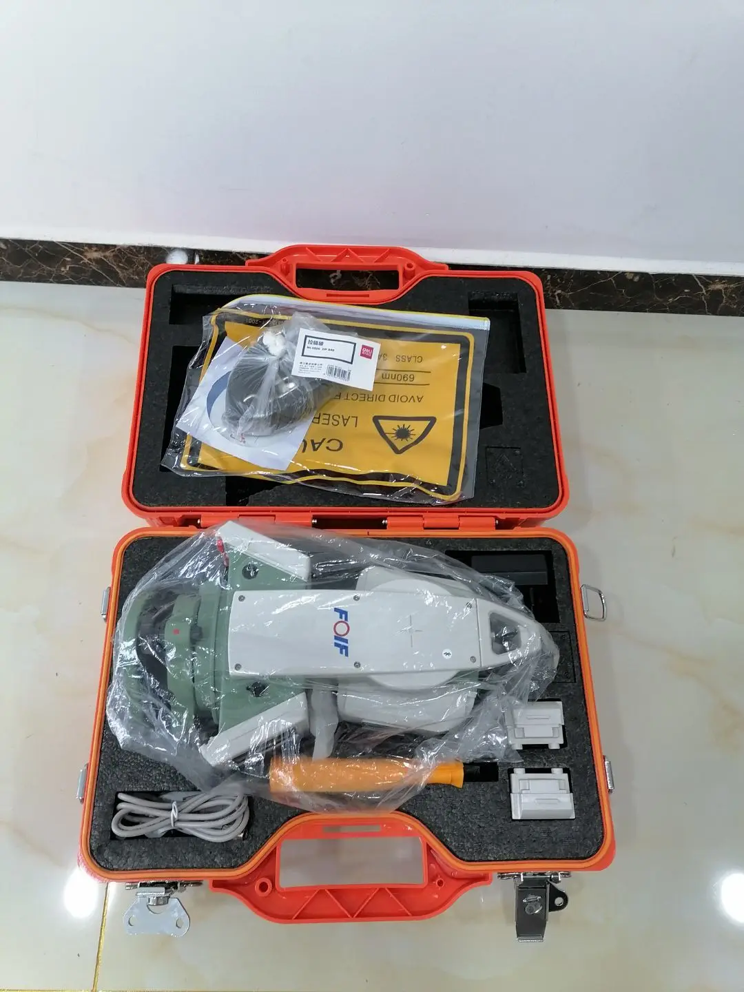 survey equipment FOIF total station RTS352