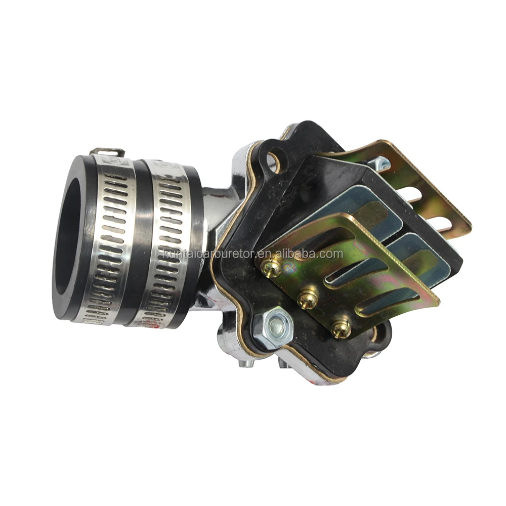 Carburetor Intake Manifold Interface 2 Stroke Scooters Pwk For Yamaha Jog Bws 50 90 100  Bws100