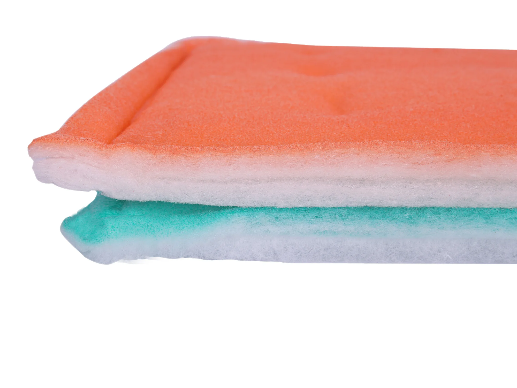 Wire Frame Pre Panel Intake Air Filter Paint Spray Booth Tacky Intake Filter