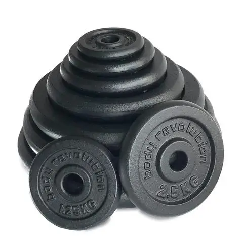 Wholesale Casting Iron Customization 2.5kg Cast Iron Test Weights Cast Iron Calibration Test Weight