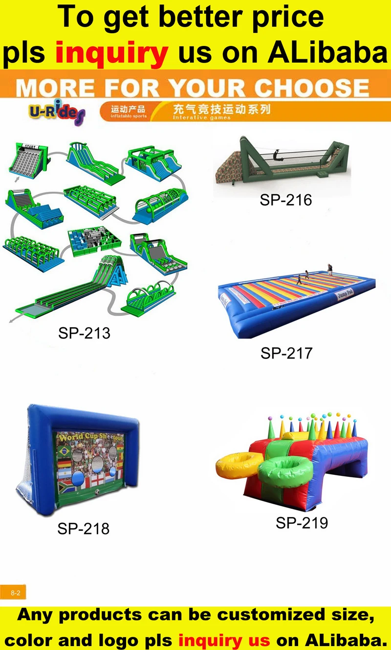 Amusement Park Inflatable Jump Air Bag Stunt Training Airbag Freestyle Free Drop jumping air bag For Indoor playground