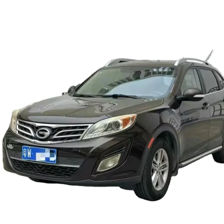 Оптовая продажа 2014 Trumpchi GS5 2.0L внедорожник школа вождения такси онлайн-поиск подержанных автомобилей