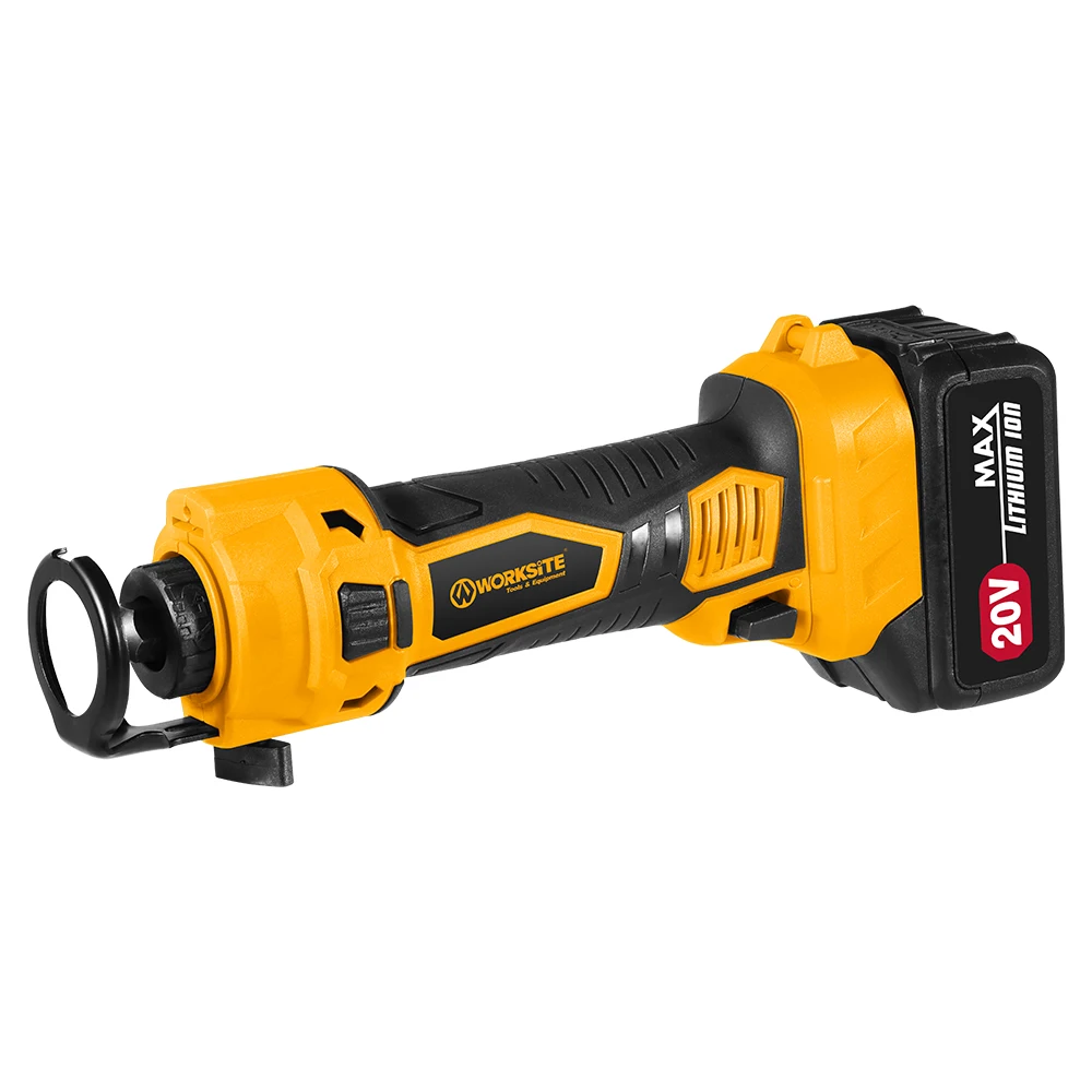 WORKSITE Customized 20V Cordless Drywall Cut off Tool