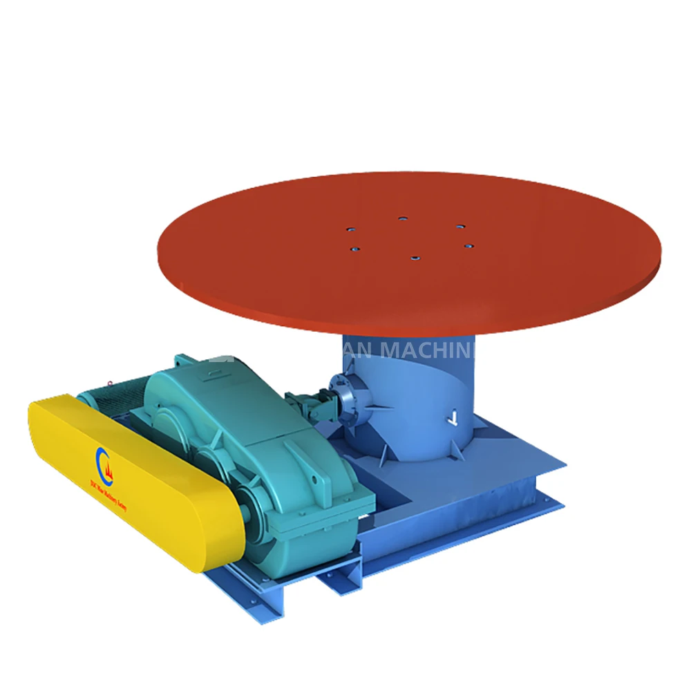 Factory Price Disc Type Gold Rock Stone Ore Feeding Machine Disk Type Feeder