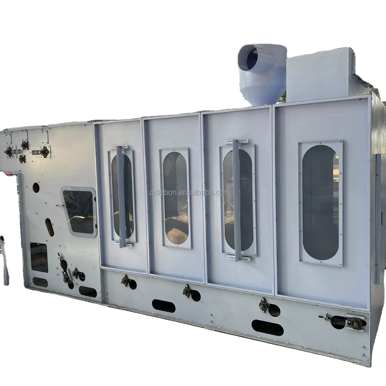 Nonwoven Polyester Fiber Acoustic Panel Making Machine Production Line